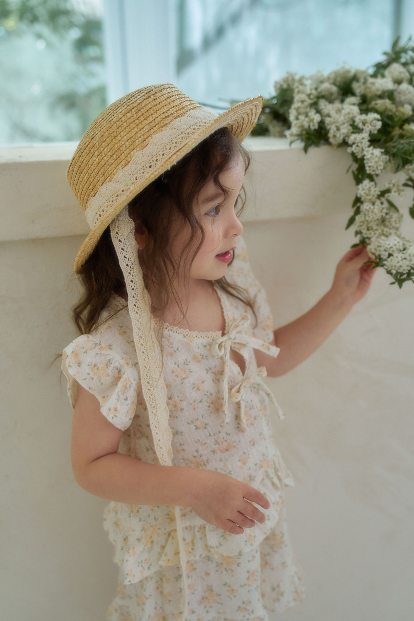Momo Ann - Korean Children Fashion - #minifashionista - Lily Set - 7