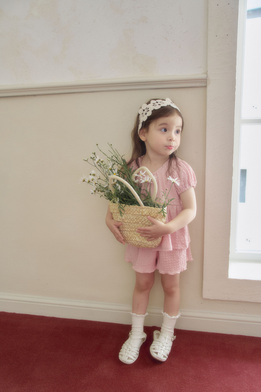 Momo Ann - Korean Children Fashion - #minifashionista - Memory Set - 6