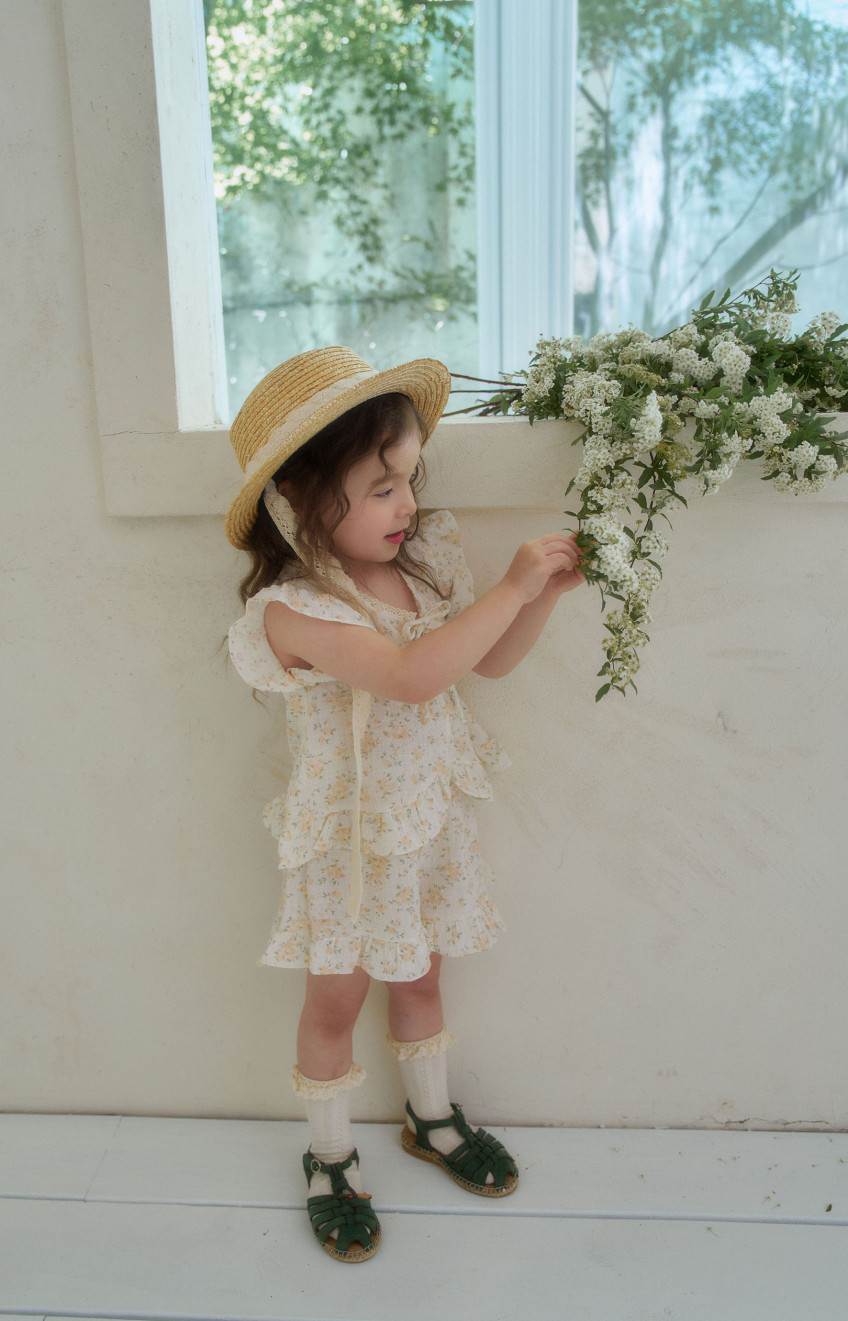 Momo Ann - Korean Children Fashion - #prettylittlegirls - Lily Set - 8