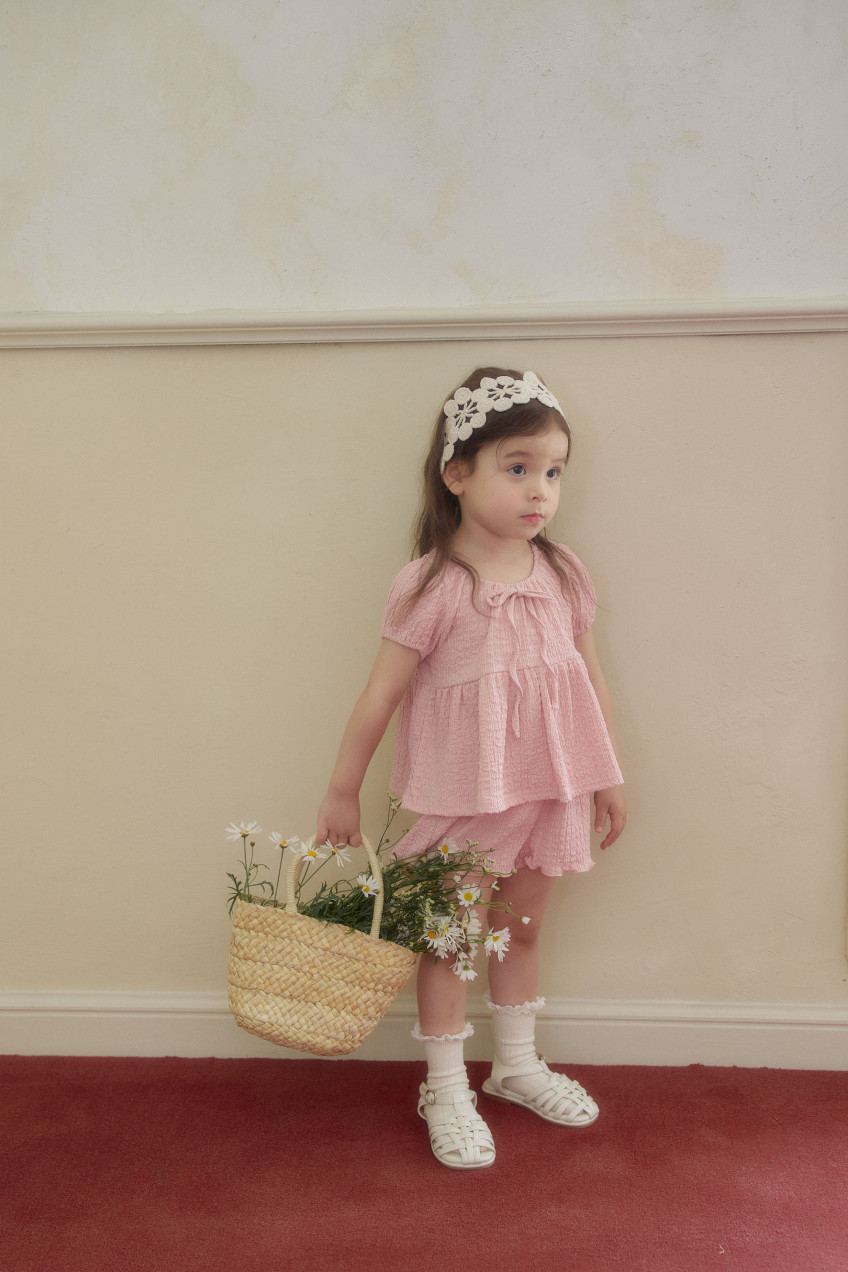 Momo Ann - Korean Children Fashion - #prettylittlegirls - Memory Set - 7