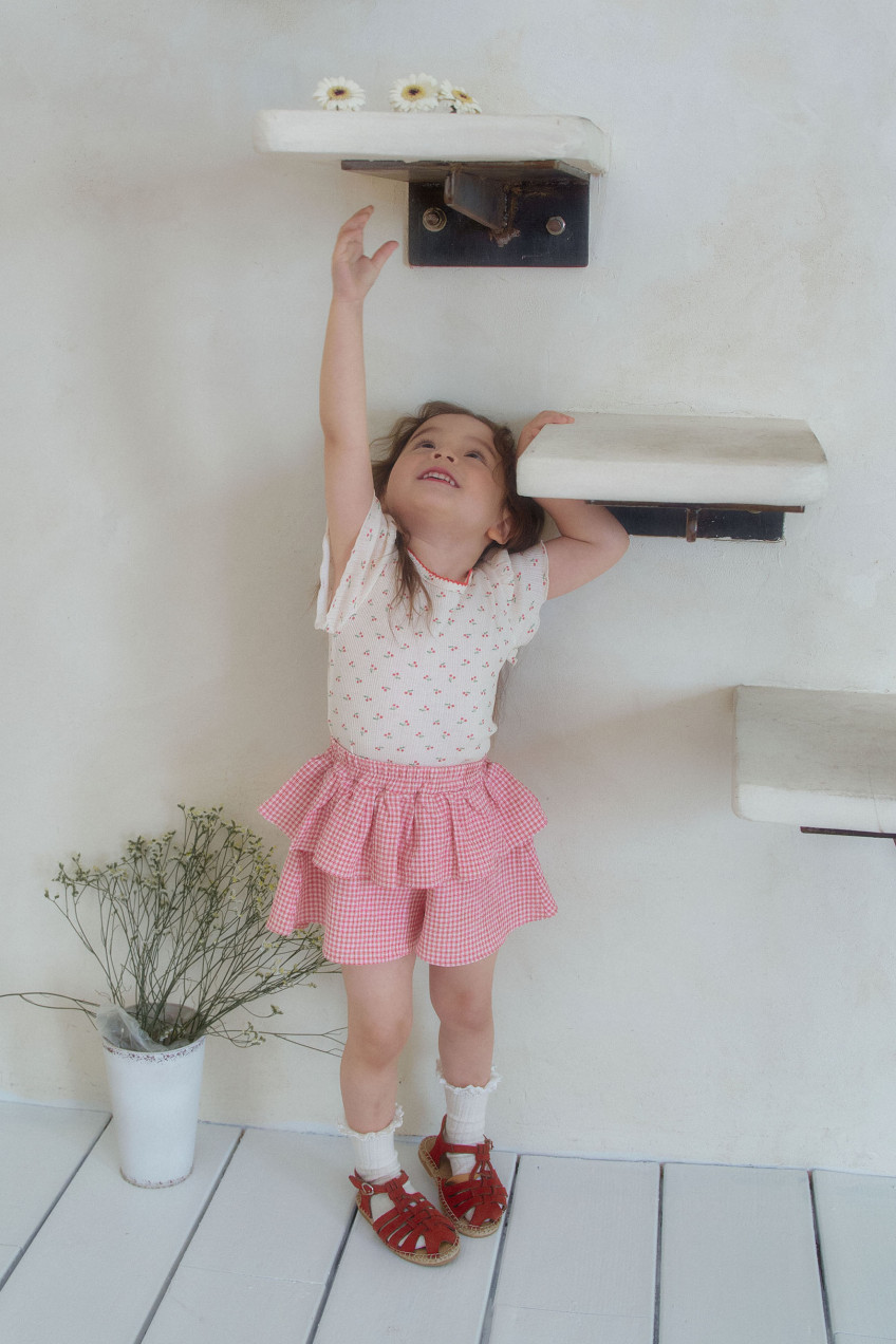 Momo Ann - Korean Children Fashion - #prettylittlegirls - Rolly Pants - 6