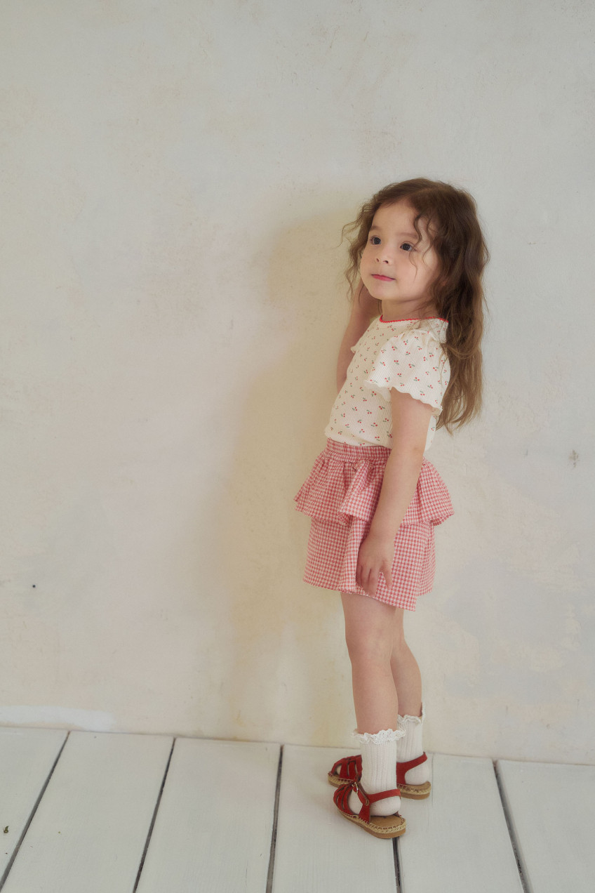 Momo Ann - Korean Children Fashion - #todddlerfashion - Rolly Pants - 7