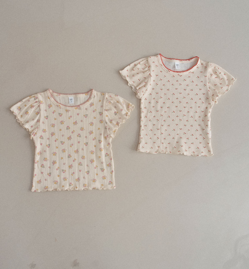 Momo Ann - Korean Children Fashion - #todddlerfashion - Soy Tee - 2