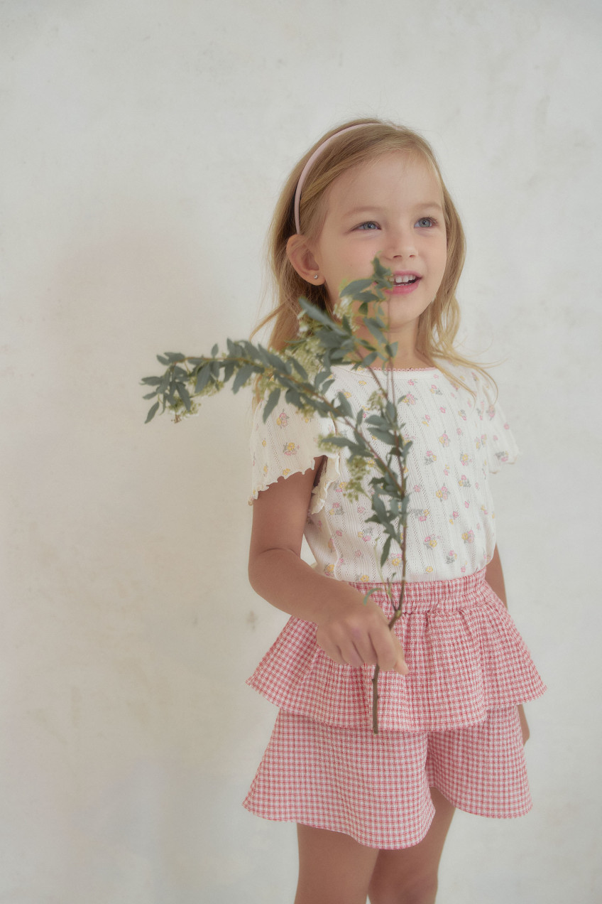 Momo Ann - Korean Children Fashion - #toddlerclothing - Rolly Pants - 8