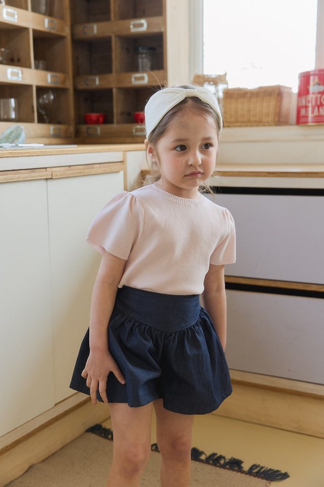 Mon Atelier - Korean Children Fashion - #childofig - Cotton Candy Pullover - 10