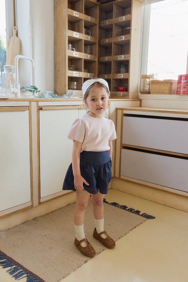 Mon Atelier - Korean Children Fashion - #childofig - Cotton Candy Pullover - 9