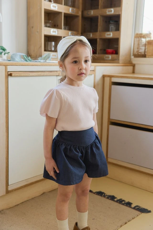 Mon Atelier - Korean Children Fashion - #childrensboutique - Cotton Candy Pullover - 11
