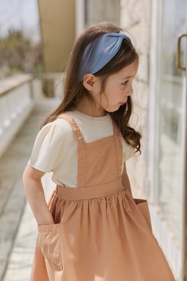Mon Atelier - Korean Children Fashion - #designkidswear - Lulu One-piece - 7