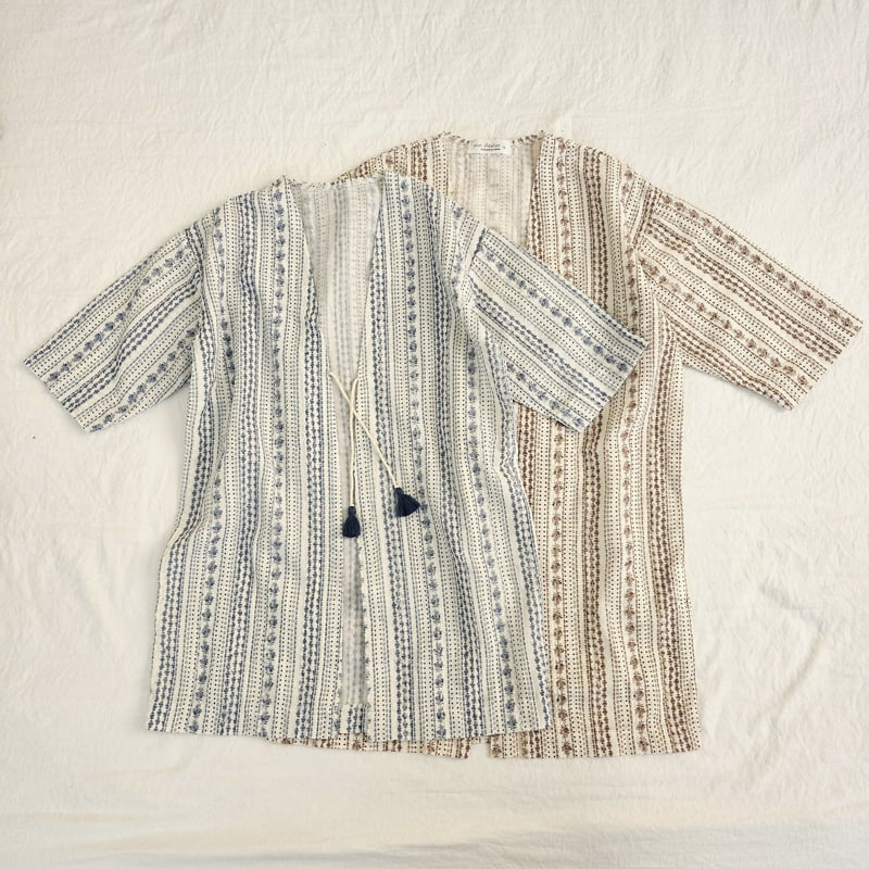 Mon Atelier - Korean Children Fashion - #designkidswear - Morocco Robe