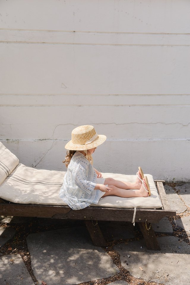 Mon Atelier - Korean Children Fashion - #discoveringself - Morocco Robe - 2