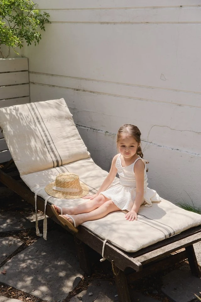 Mon Atelier - Korean Children Fashion - #discoveringself - Wrap Swimwear - 4