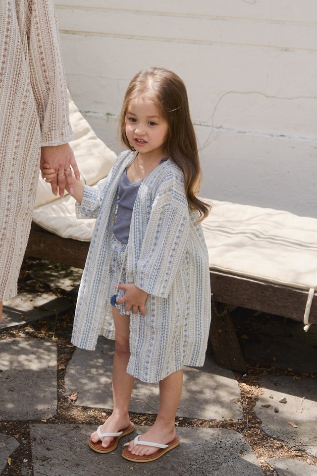 Mon Atelier - Korean Children Fashion - #fashionkids - Morocco Robe - 4