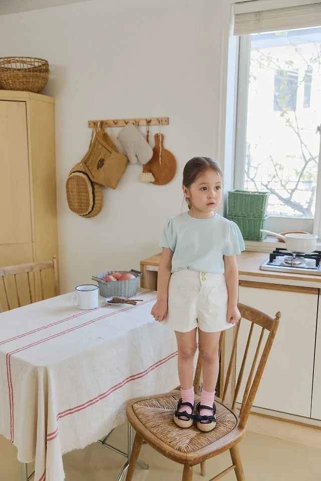 Mon Atelier - Korean Children Fashion - #kidsstore - Cotton Candy Pullover - 2
