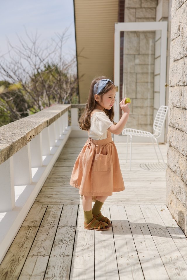 Mon Atelier - Korean Children Fashion - #kidsstore - Lulu One-piece - 11