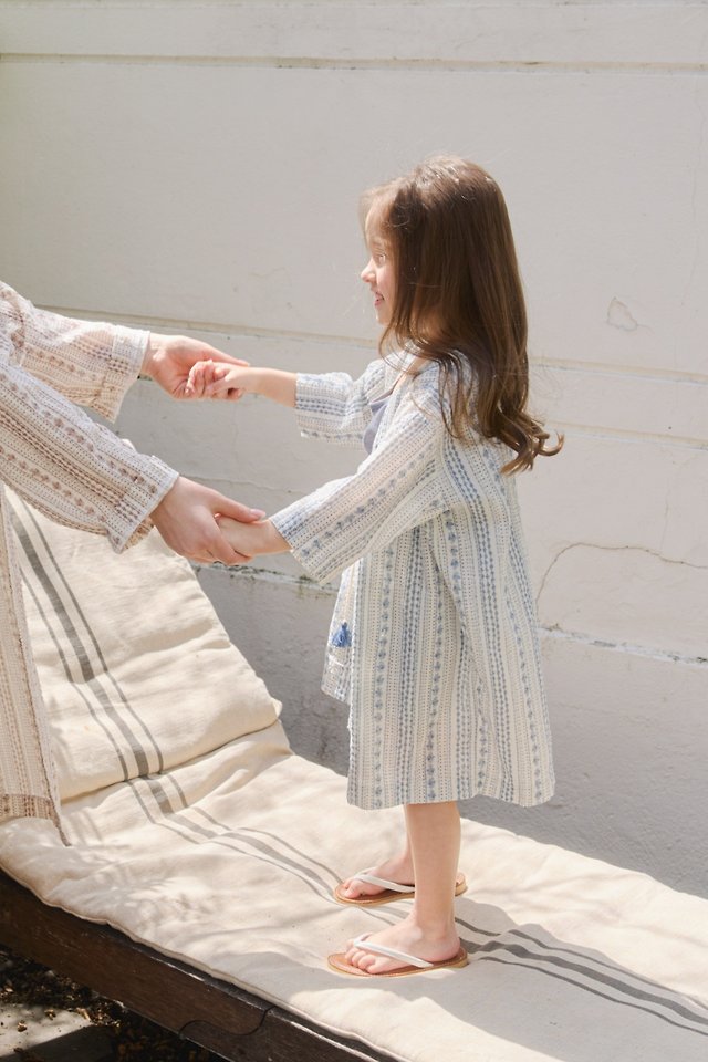 Mon Atelier - Korean Children Fashion - #kidsstore - Morocco Robe - 5