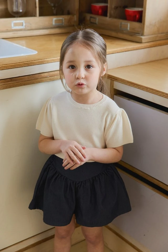Mon Atelier - Korean Children Fashion - #magicofchildhood - Cotton Candy Pullover - 6