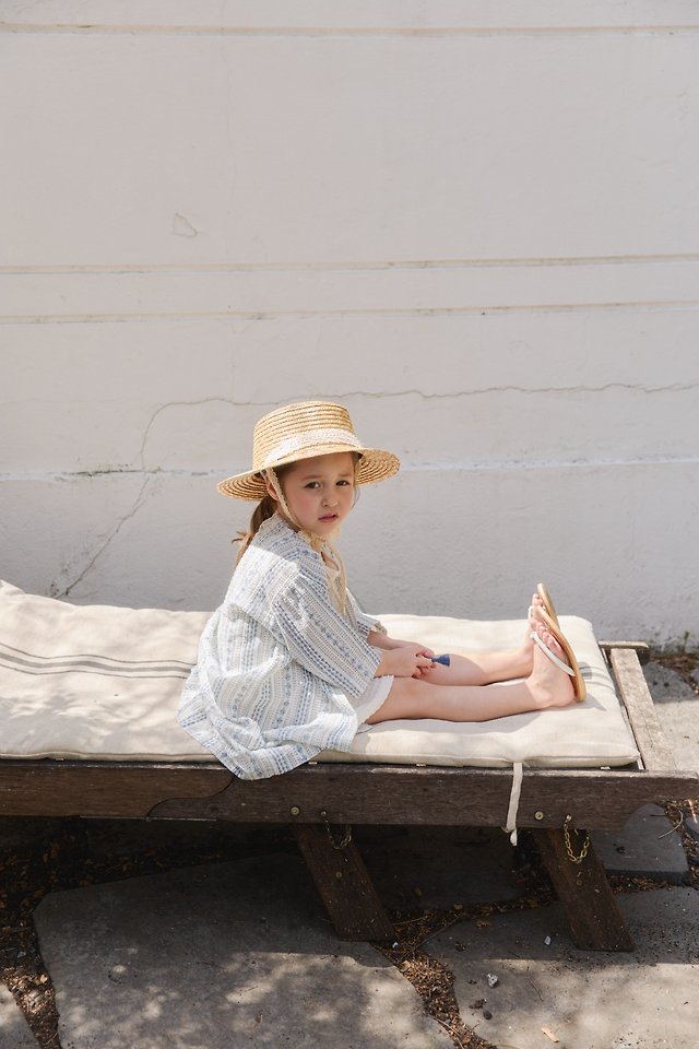 Mon Atelier - Korean Children Fashion - #magicofchildhood - Morocco Robe - 9