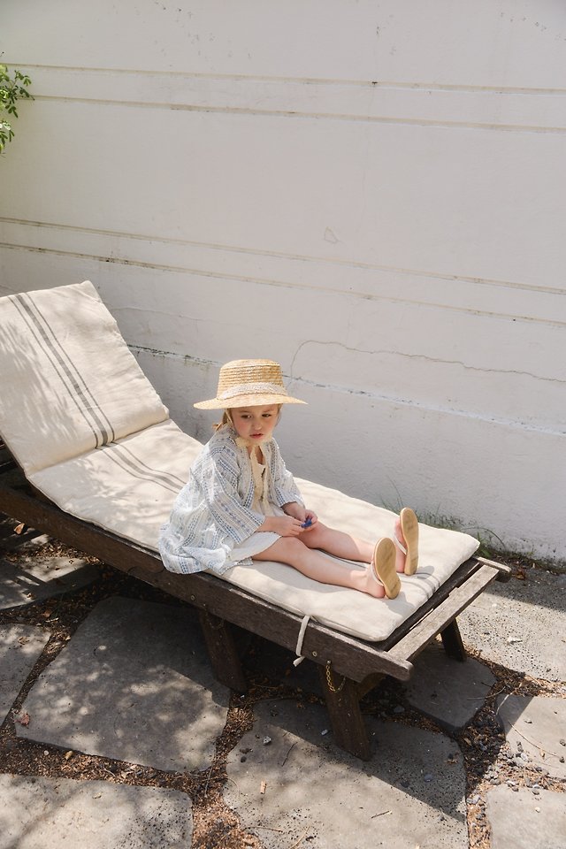Mon Atelier - Korean Children Fashion - #minifashionista - Morocco Robe - 10