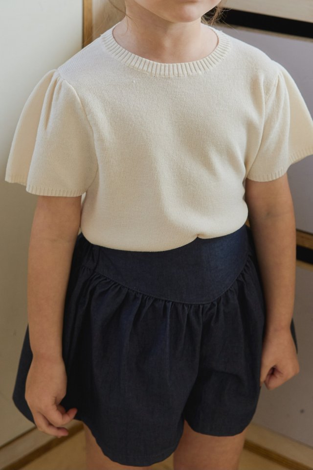 Mon Atelier - Korean Children Fashion - #prettylittlegirls - Cotton Candy Pullover - 8