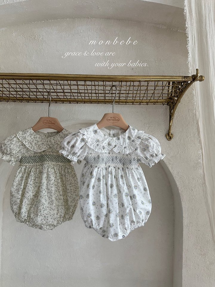 Monbebe - Korean Baby Fashion - #babyboutiqueclothing - Marilly Suit