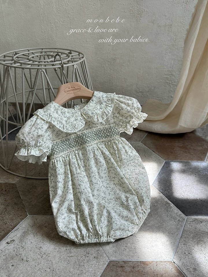 Monbebe - Korean Baby Fashion - #babyfashion - Marilly Suit - 3