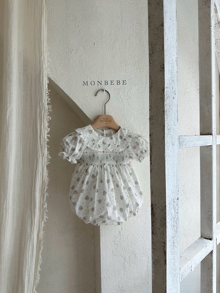 Monbebe - Korean Baby Fashion - #babyfashion - Marilly Suit - 4
