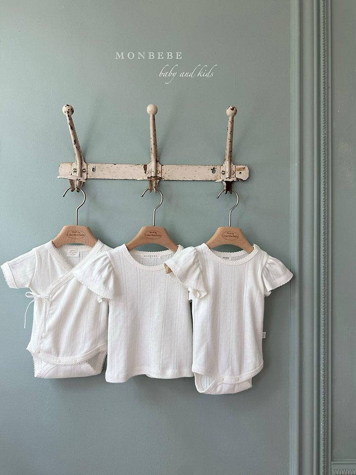 Monbebe - Korean Baby Fashion - #babyfever - Tulip Tee - 4