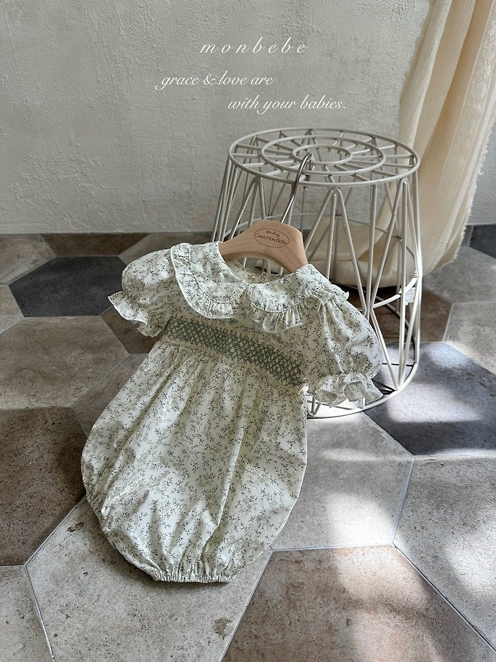 Monbebe - Korean Baby Fashion - #babylifestyle - Marilly Suit - 6