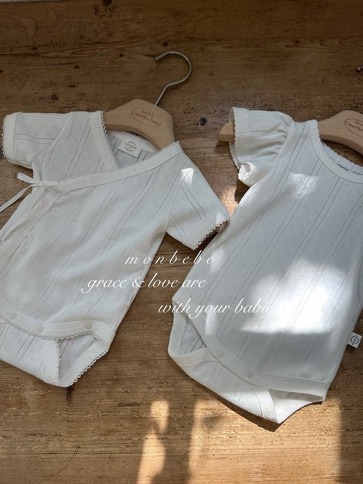 Monbebe - Korean Baby Fashion - #babyoninstagram - Tulip Suit - 5