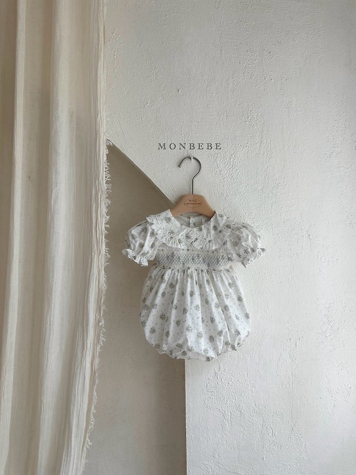 Monbebe - Korean Baby Fashion - #babyoninstagram - Marilly Suit - 7