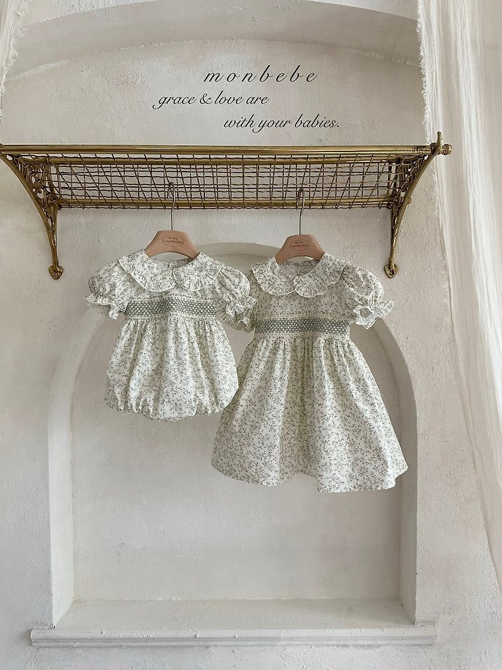 Monbebe - Korean Baby Fashion - #babyootd - Marilly Suit - 8