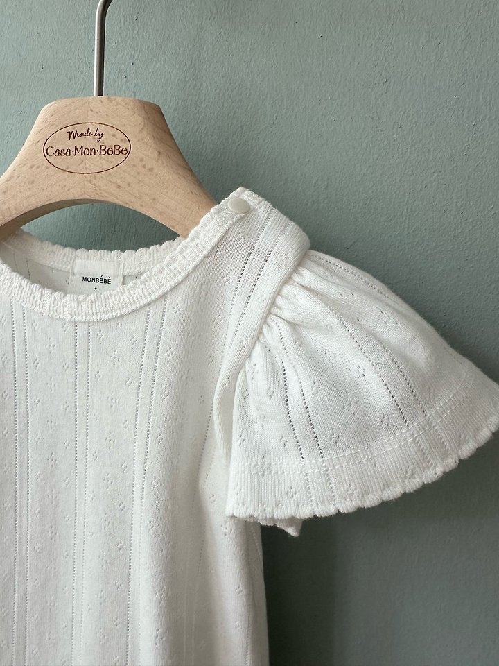 Monbebe - Korean Baby Fashion - #babyoutfit - Tulip Suit - 8