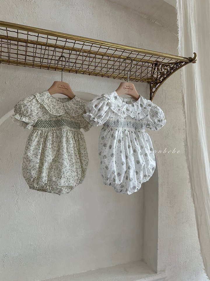 Monbebe - Korean Baby Fashion - #babyoutfit - Marilly Suit - 9