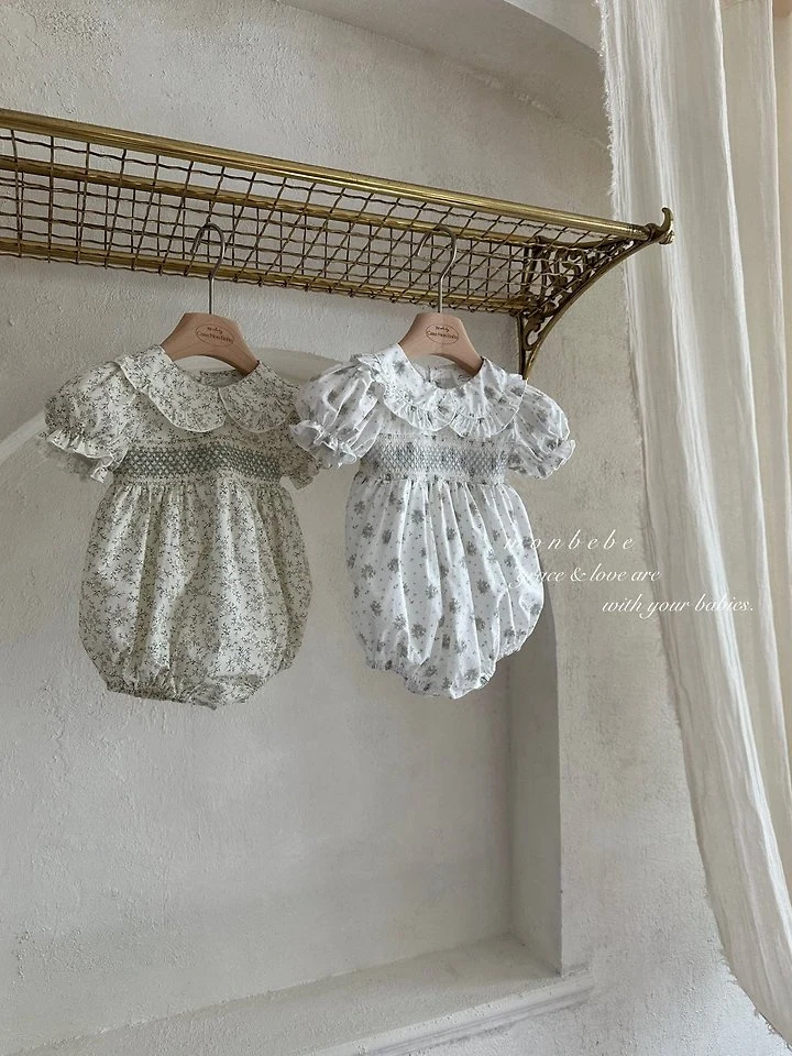 Monbebe - Korean Baby Fashion - #babywear - Marilly Suit - 11