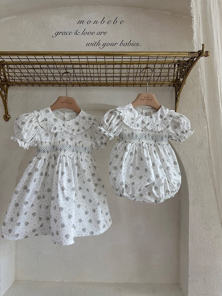 Monbebe - Korean Baby Fashion - #onlinebabyboutique - Marilly Suit - 12