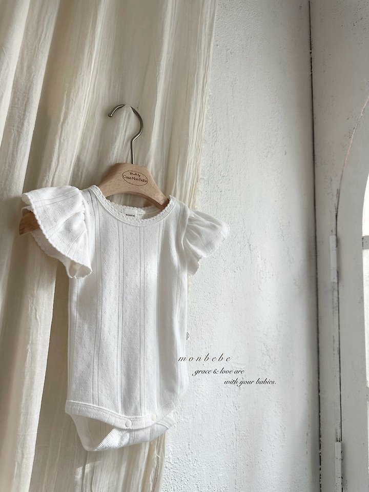 Monbebe - Korean Baby Fashion - #onlinebabyshop - Tulip Suit - 11