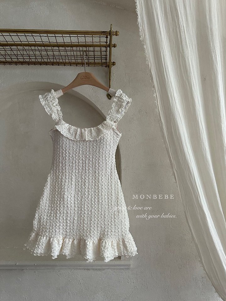Monbebe - Korean Women Fashion - #pursuepretty - Rosaline Swimsuit (Adult) - 3