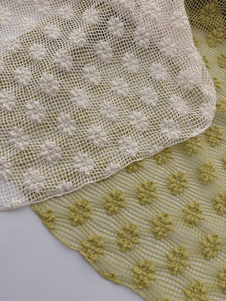 Moran Women - Korean Women Fashion - #womensfashion - Flower Net Skirt - 4