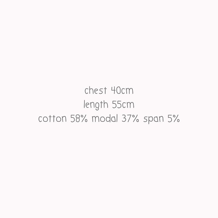 Moran Women - Korean Women Fashion - #momslook - Modal Love Embroidery Tee - 5