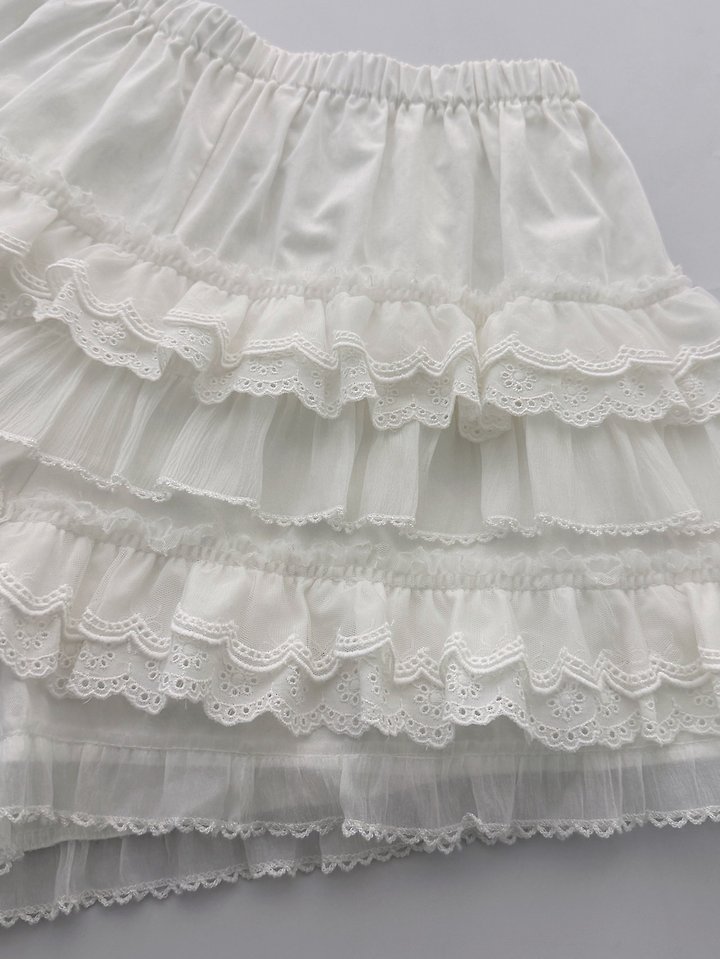 Moran Women - Korean Women Fashion - #momslook - Bebe Lace Shorts - 10