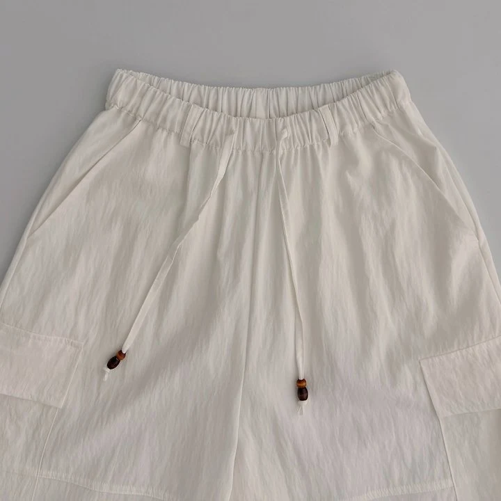 Moran Women - Korean Women Fashion - #restrostyle - RN Wood Cargo Pants - 3