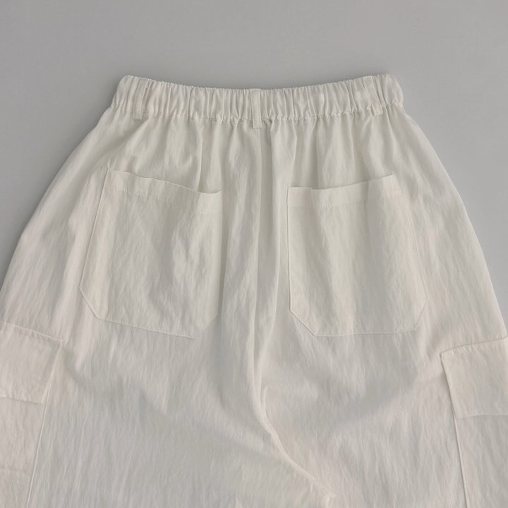 Moran Women - Korean Women Fashion - #restrostyle - RN Wood Cargo Pants - 4