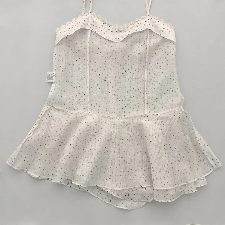 Moran Women - Korean Women Fashion - #romanticstyle - TG Lace One-piece - 3