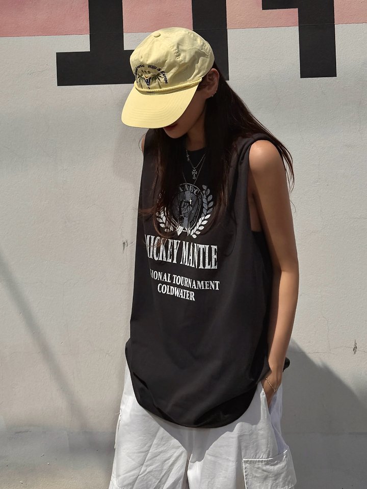 Moran Women - Korean Women Fashion - #thelittlethings - Cold Water Sleeveless Top - 12