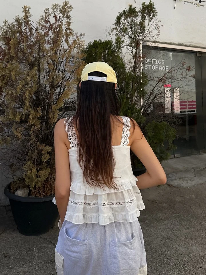 Moran Women - Korean Women Fashion - #thelittlethings - Sugar Lace Blouse - 8