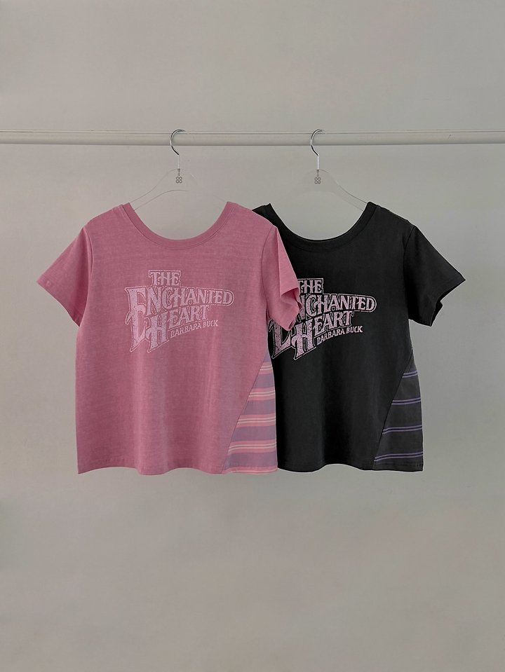 Moran Women - Korean Women Fashion - #thelittlethings - Pigment Reverse Tee
