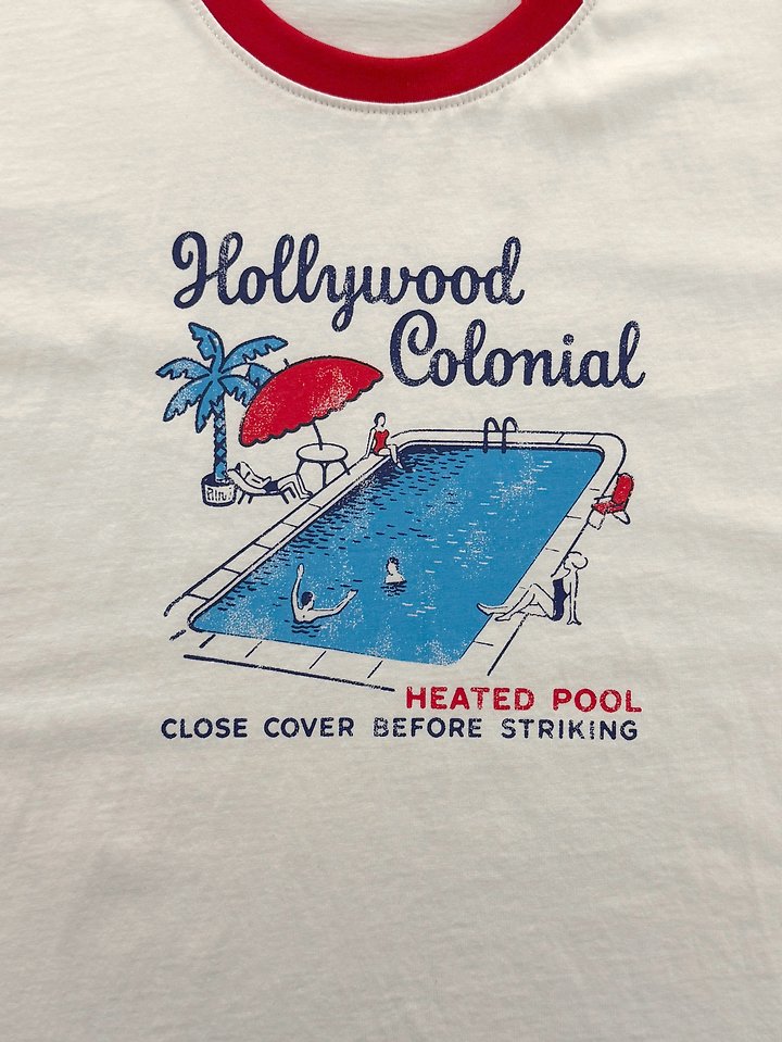 Moran Women - Korean Women Fashion - #womensfashion - Swimming Tee - 5