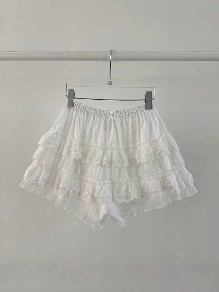 Moran Women - Korean Women Fashion - #womensfashion - Bebe Lace Shorts - 7