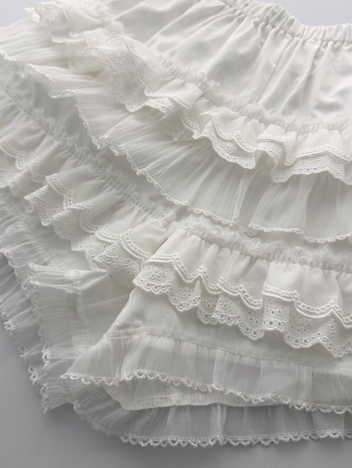 Moran Women - Korean Women Fashion - #womensfashion - Bebe Lace Shorts - 9