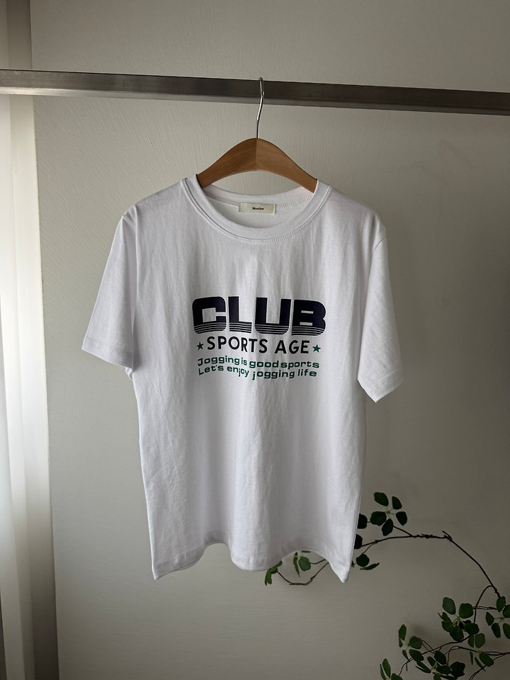 Most - Korean Women Fashion - #momslook - Jogging Tee - 2